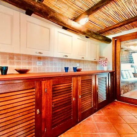 Vila Rene Porto Cervo